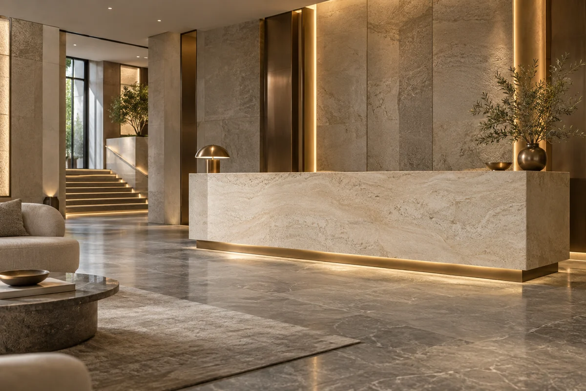 Hospitality projects